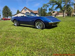 1972 Chevrolet Corvette (CC-2093070) for sale in MARTINSBURG, Pennsylvania