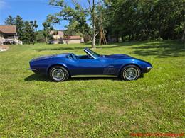 1972 Chevrolet Corvette (CC-2093070) for sale in MARTINSBURG, Pennsylvania