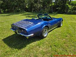 1972 Chevrolet Corvette (CC-2093070) for sale in MARTINSBURG, Pennsylvania