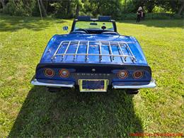 1972 Chevrolet Corvette (CC-2093070) for sale in MARTINSBURG, Pennsylvania
