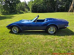 1972 Chevrolet Corvette (CC-2093070) for sale in MARTINSBURG, Pennsylvania