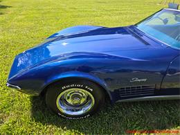 1972 Chevrolet Corvette (CC-2093070) for sale in MARTINSBURG, Pennsylvania