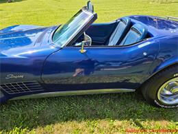 1972 Chevrolet Corvette (CC-2093070) for sale in MARTINSBURG, Pennsylvania