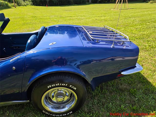 1972 Chevrolet Corvette (CC-2093070) for sale in MARTINSBURG, Pennsylvania