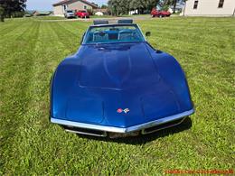 1972 Chevrolet Corvette (CC-2093070) for sale in MARTINSBURG, Pennsylvania
