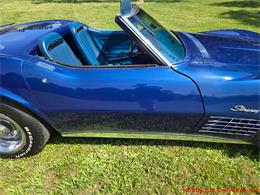 1972 Chevrolet Corvette (CC-2093070) for sale in MARTINSBURG, Pennsylvania