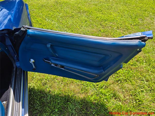 1972 Chevrolet Corvette (CC-2093070) for sale in MARTINSBURG, Pennsylvania