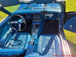 1972 Chevrolet Corvette (CC-2093070) for sale in MARTINSBURG, Pennsylvania