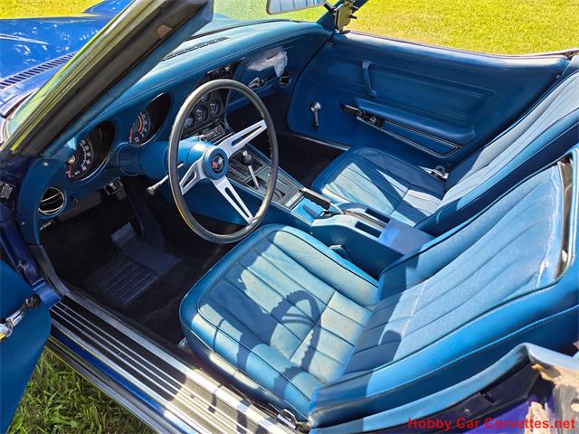 1972 Chevrolet Corvette (CC-2093070) for sale in MARTINSBURG, Pennsylvania