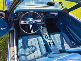 1972 Chevrolet Corvette (CC-2093070) for sale in MARTINSBURG, Pennsylvania