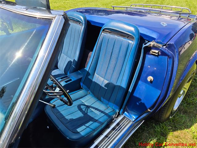 1972 Chevrolet Corvette (CC-2093070) for sale in MARTINSBURG, Pennsylvania