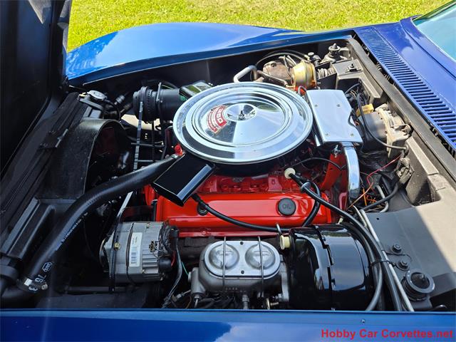 1972 Chevrolet Corvette (CC-2093070) for sale in MARTINSBURG, Pennsylvania