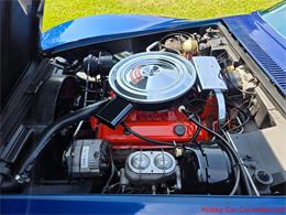 1972 Chevrolet Corvette (CC-2093070) for sale in MARTINSBURG, Pennsylvania