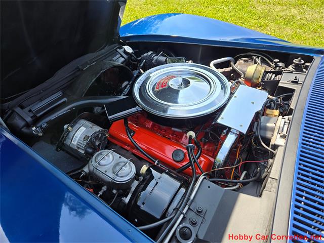 1972 Chevrolet Corvette (CC-2093070) for sale in MARTINSBURG, Pennsylvania