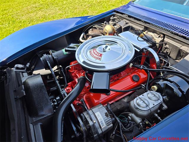 1972 Chevrolet Corvette (CC-2093070) for sale in MARTINSBURG, Pennsylvania