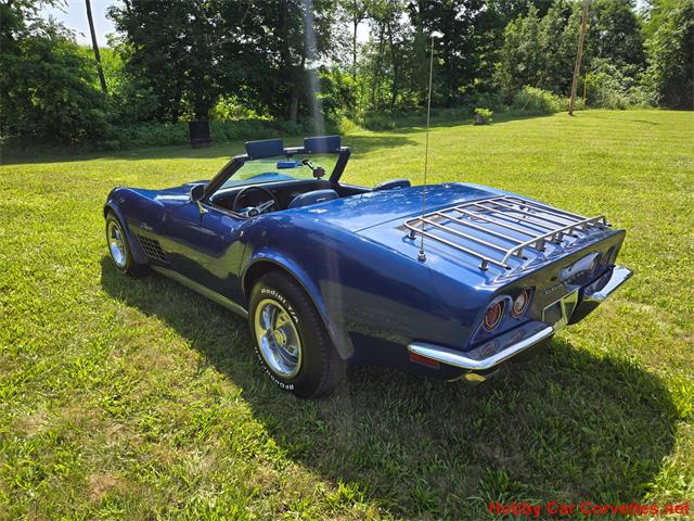 1972 Chevrolet Corvette (CC-2093070) for sale in MARTINSBURG, Pennsylvania