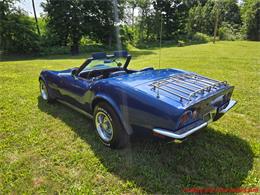 1972 Chevrolet Corvette (CC-2093070) for sale in MARTINSBURG, Pennsylvania