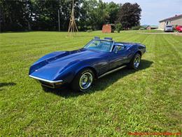 1972 Chevrolet Corvette (CC-2093070) for sale in MARTINSBURG, Pennsylvania