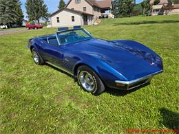 1972 Chevrolet Corvette (CC-2093070) for sale in MARTINSBURG, Pennsylvania