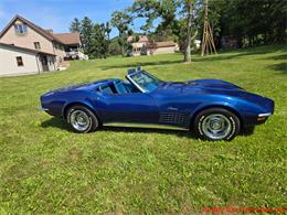 1972 Chevrolet Corvette (CC-2093070) for sale in MARTINSBURG, Pennsylvania