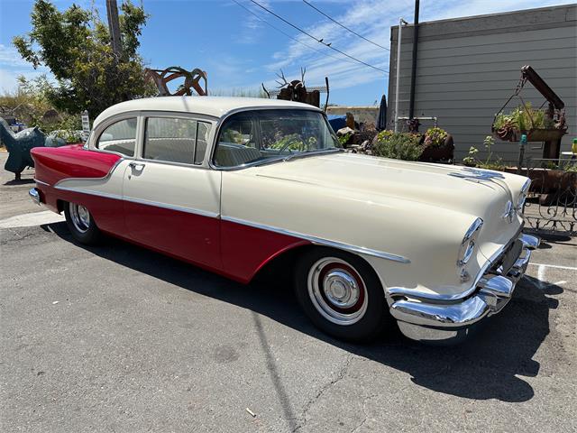1955 Oldsmobile Super 88 (CC-2093071) for sale in OAKLAND, California