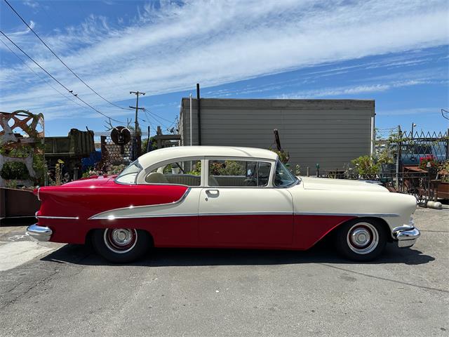1955 Oldsmobile Super 88 (CC-2093071) for sale in OAKLAND, California