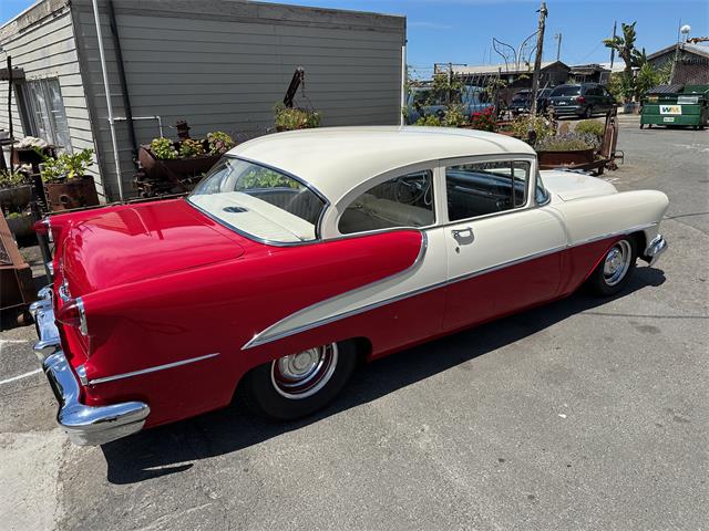 1955 Oldsmobile Super 88 (CC-2093071) for sale in OAKLAND, California