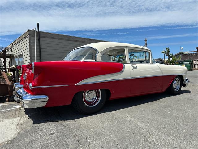 1955 Oldsmobile Super 88 (CC-2093071) for sale in OAKLAND, California