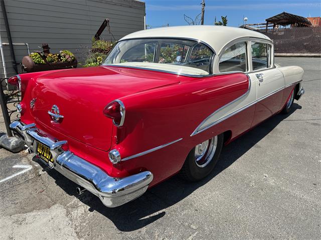 1955 Oldsmobile Super 88 (CC-2093071) for sale in OAKLAND, California