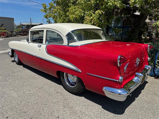 1955 Oldsmobile Super 88 (CC-2093071) for sale in OAKLAND, California