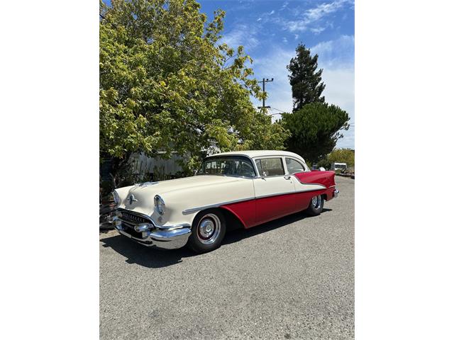 1955 Oldsmobile Super 88 (CC-2093071) for sale in OAKLAND, California