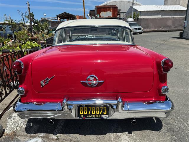 1955 Oldsmobile Super 88 (CC-2093071) for sale in OAKLAND, California