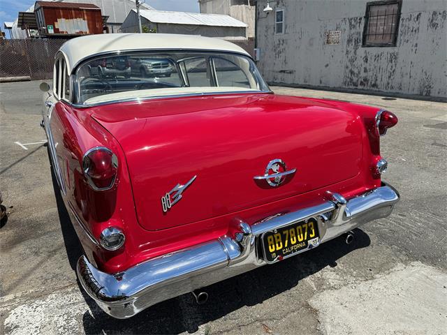 1955 Oldsmobile Super 88 (CC-2093071) for sale in OAKLAND, California