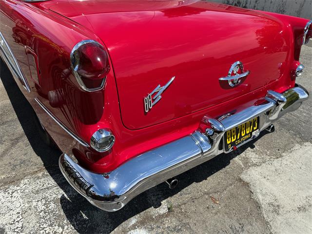 1955 Oldsmobile Super 88 (CC-2093071) for sale in OAKLAND, California
