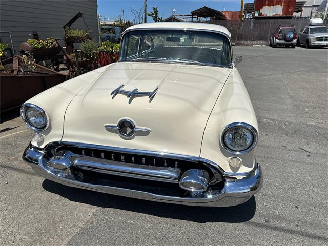 1955 Oldsmobile Super 88 (CC-2093071) for sale in OAKLAND, California
