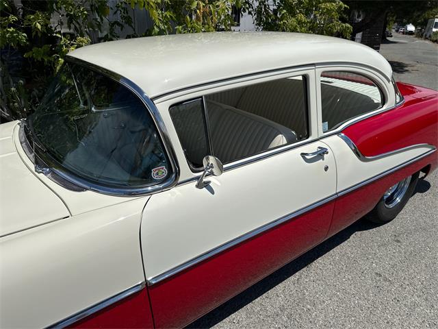 1955 Oldsmobile Super 88 (CC-2093071) for sale in OAKLAND, California
