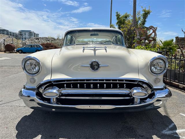 1955 Oldsmobile Super 88 (CC-2093071) for sale in OAKLAND, California