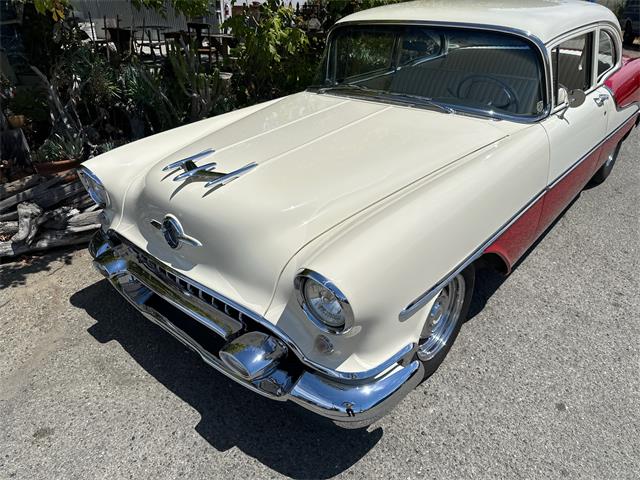 1955 Oldsmobile Super 88 (CC-2093071) for sale in OAKLAND, California