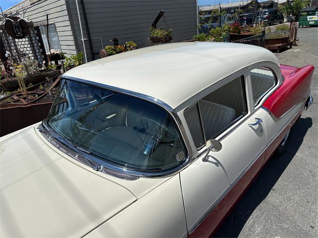 1955 Oldsmobile Super 88 (CC-2093071) for sale in OAKLAND, California