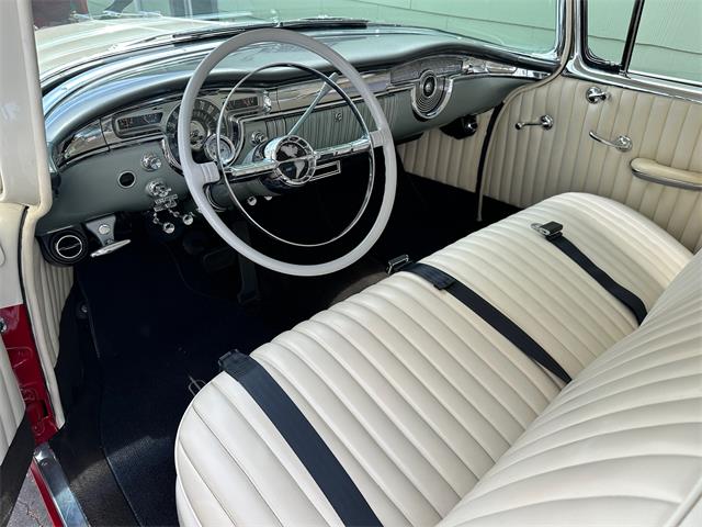 1955 Oldsmobile Super 88 (CC-2093071) for sale in OAKLAND, California