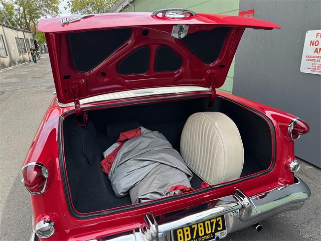1955 Oldsmobile Super 88 (CC-2093071) for sale in OAKLAND, California