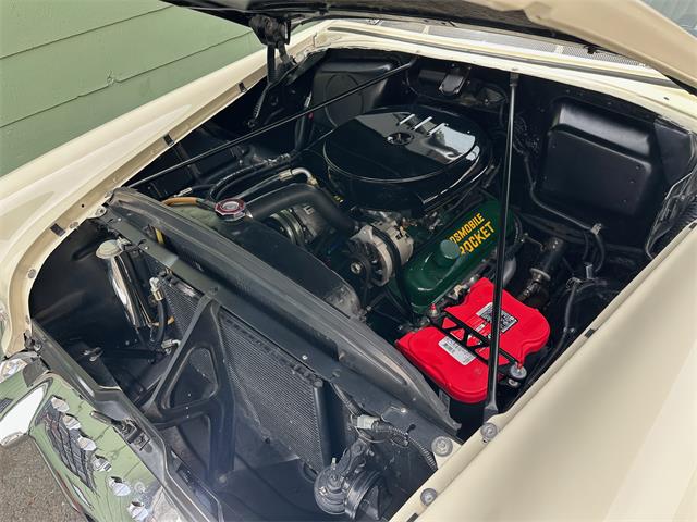 1955 Oldsmobile Super 88 (CC-2093071) for sale in OAKLAND, California