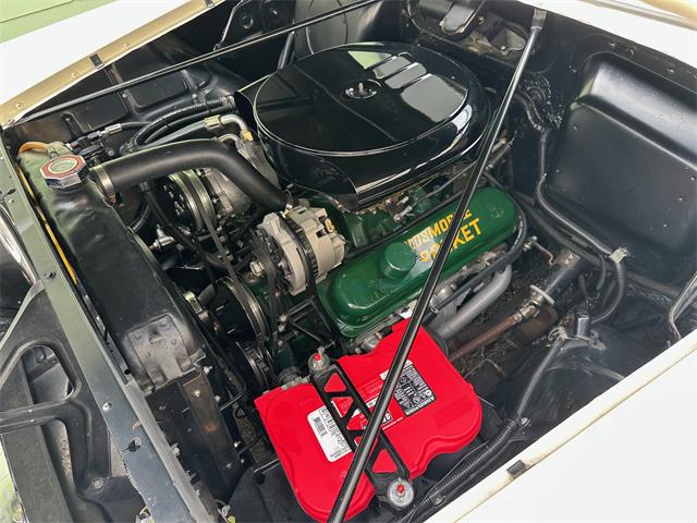 1955 Oldsmobile Super 88 (CC-2093071) for sale in OAKLAND, California