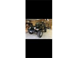 1998 Jeep Wrangler (CC-2093073) for sale in Kenora, Ontario