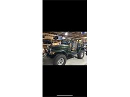 1998 Jeep Wrangler (CC-2093073) for sale in Kenora, Ontario