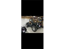 1998 Jeep Wrangler (CC-2093073) for sale in Kenora, Ontario