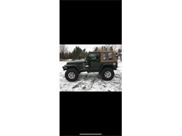 1998 Jeep Wrangler (CC-2093073) for sale in Kenora, Ontario