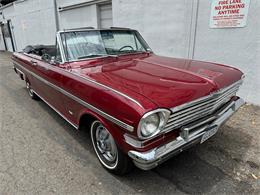 1963 Chevrolet Nova SS (CC-2093075) for sale in OAKLAND, California