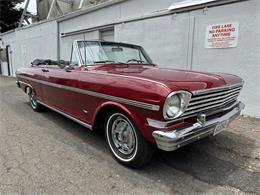 1963 Chevrolet Nova SS (CC-2093075) for sale in OAKLAND, California