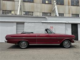 1963 Chevrolet Nova SS (CC-2093075) for sale in OAKLAND, California